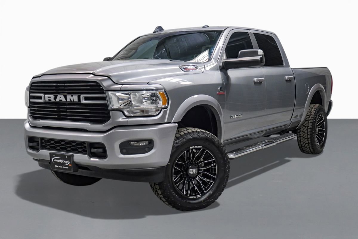 Used 2021 RAM 2500 Big Horn image 5