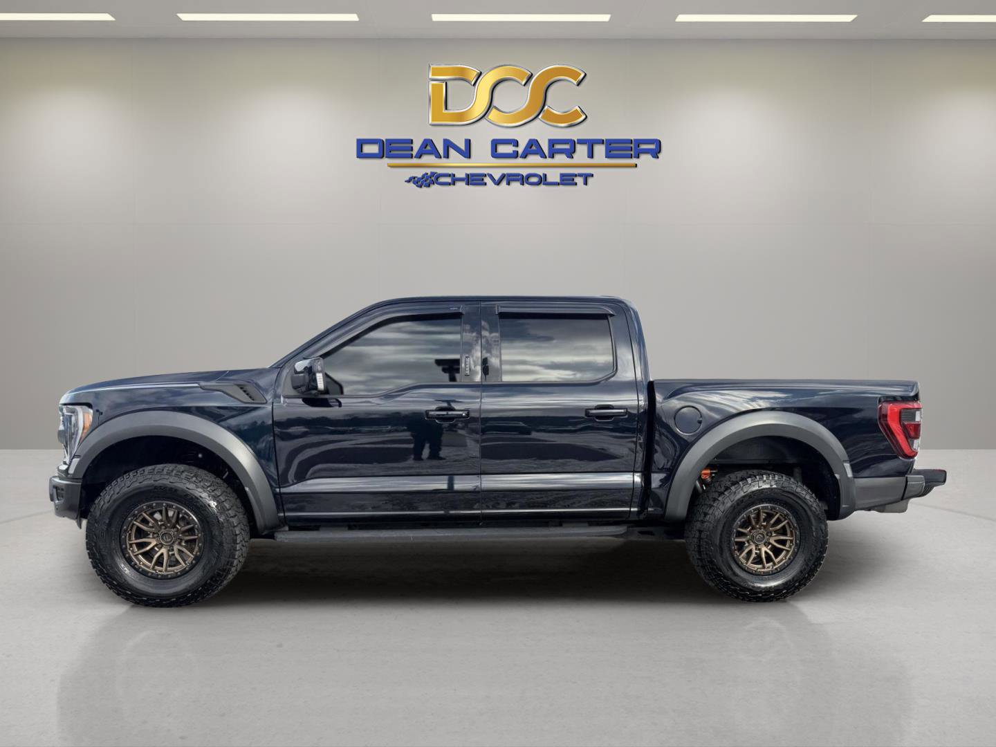Used 2021 Ford F150 Raptor w/ Equipment Group 801A High image 3