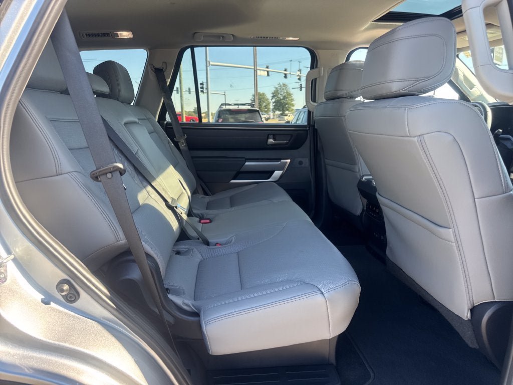 Used 2024 Toyota Sequoia SR5 w/ SR5 Premium Package AWD/4WD image 12