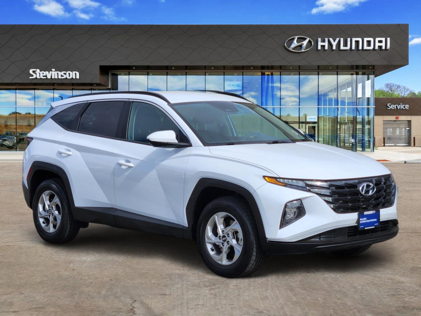 Certified 2024 Hyundai Tucson SEL image 5