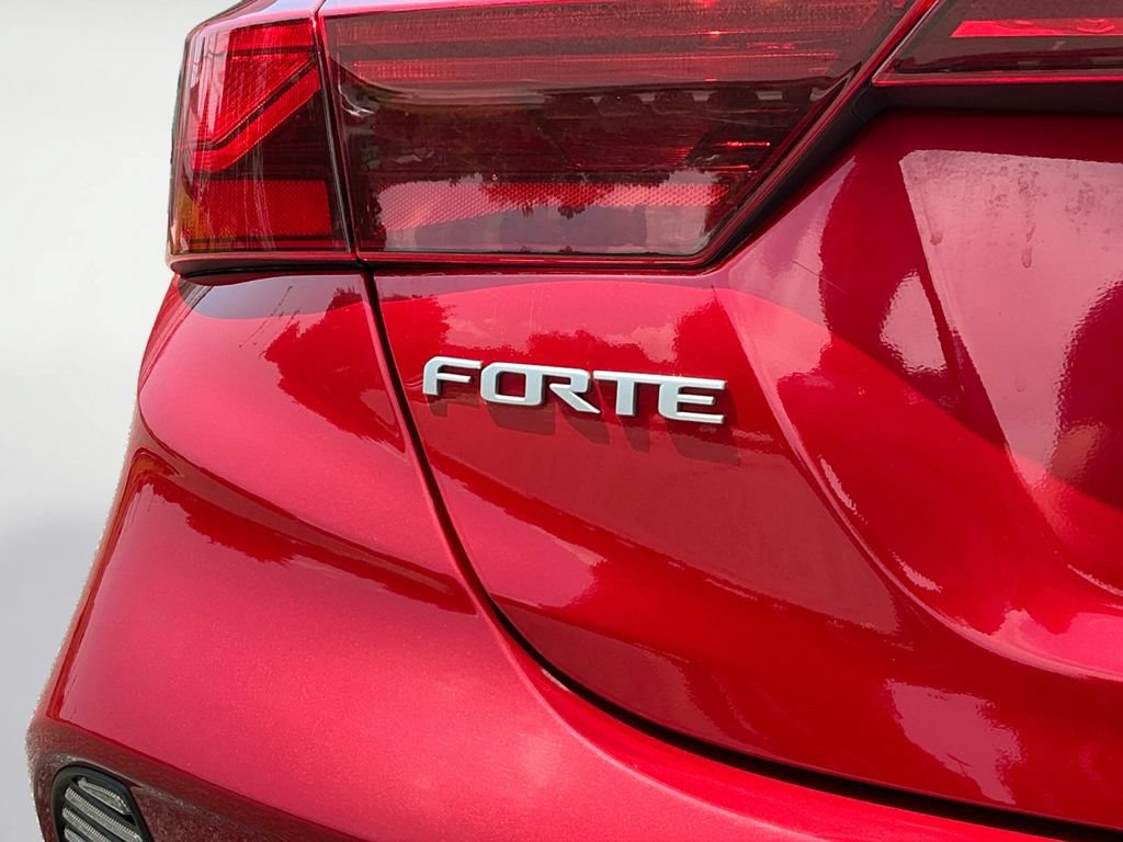 Used 2024 Kia Forte LXS FWD image 19