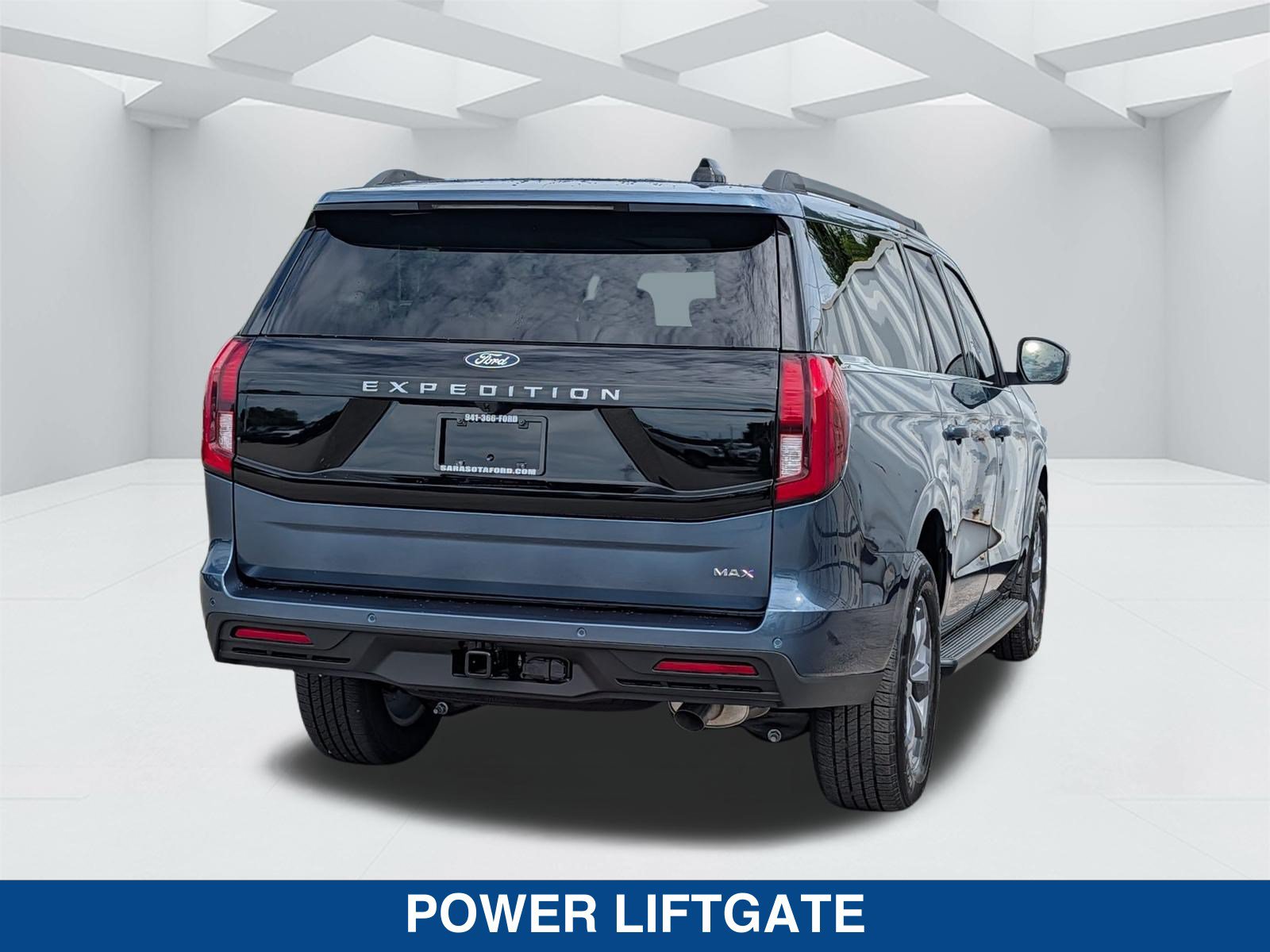 New 2027 Ford Expedition Max Active RWD image 6