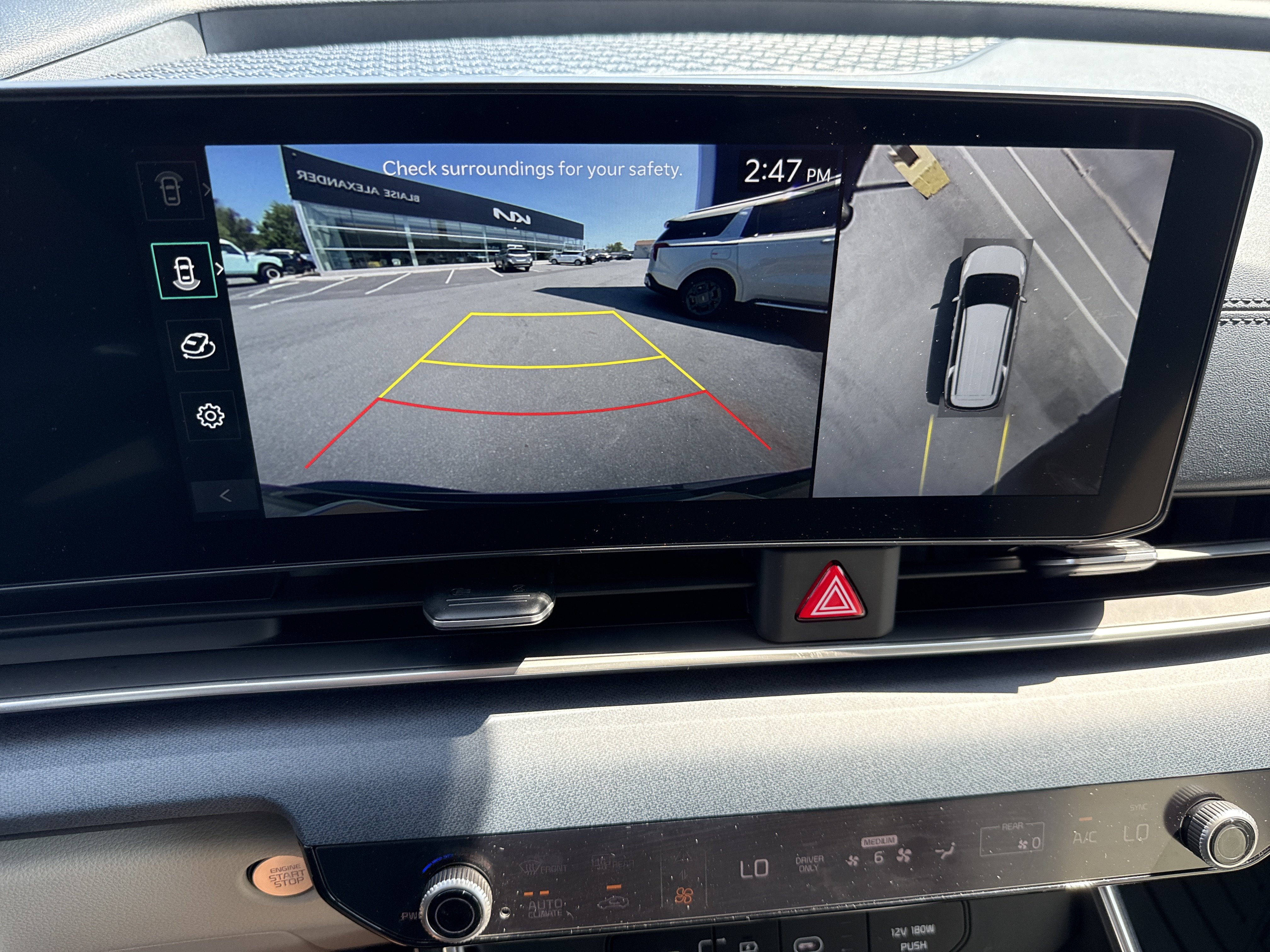 Certified 2025 Kia Carnival SX FWD image 27