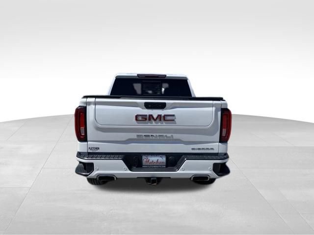 Used 2021 GMC Sierra 1500 Denali AWD/4WD image 3