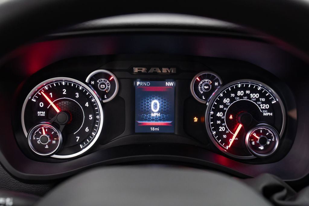 New 2026 RAM 2500 Tradesman image 18