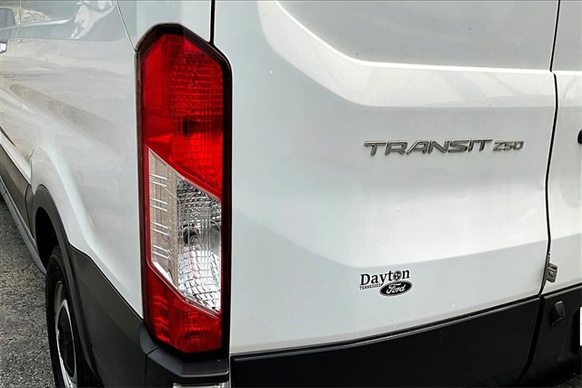 Used 2018 Ford Transit 250 130 Low Roof image 33