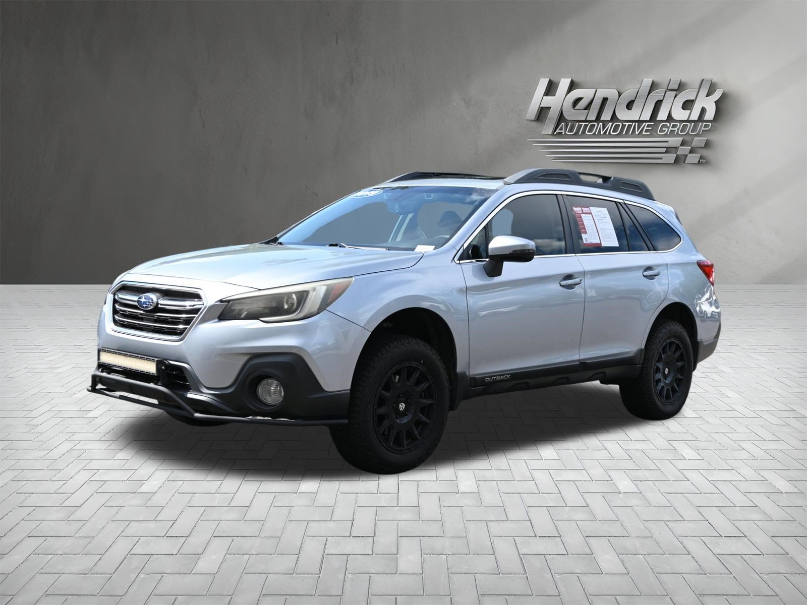 Used 2019 Subaru Outback 2.5i Limited AWD/4WD image 5