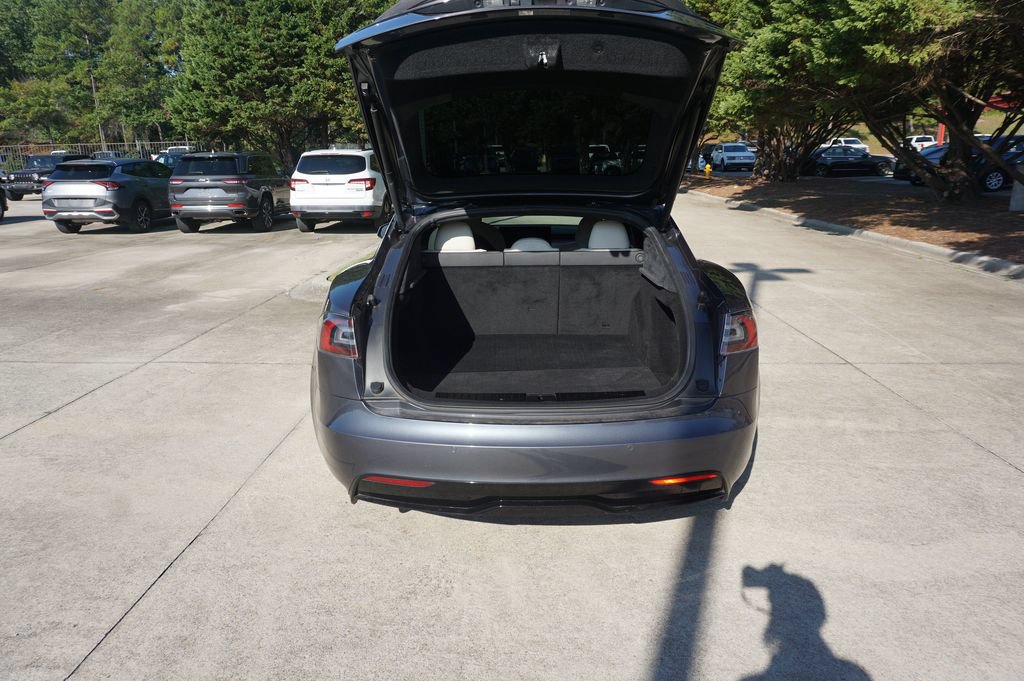 Used 2021 Tesla Model S Plaid AWD/4WD image 18