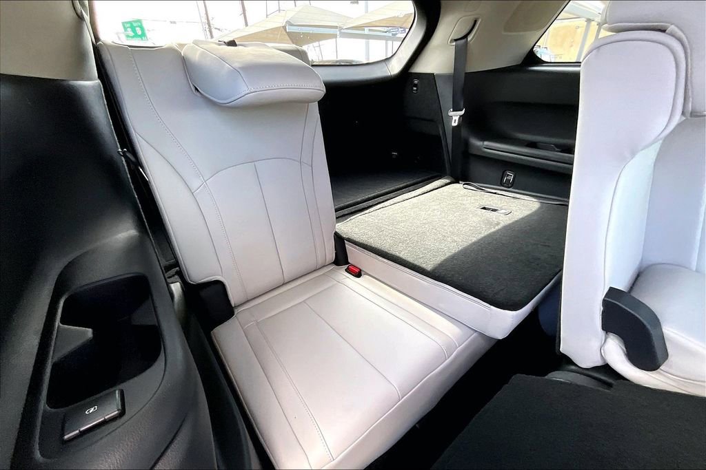 New 2027 INFINITI QX60 Luxe FWD image 48