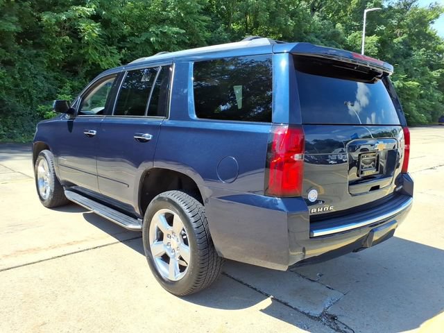 Used 2020 Chevrolet Tahoe Premier AWD/4WD image 6