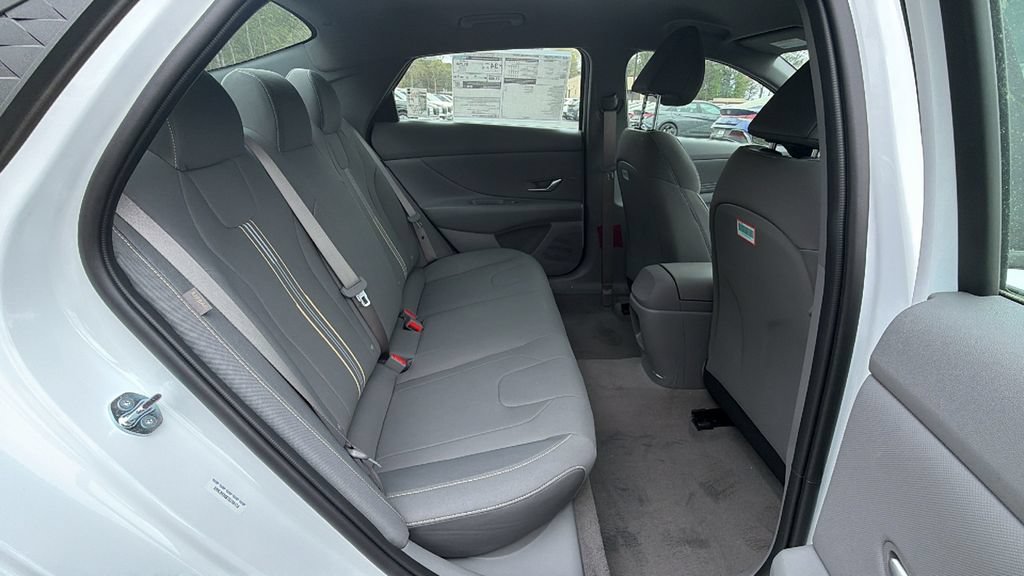 New 2026 Hyundai Elantra Sport w/ Cargo Package FWD image 16