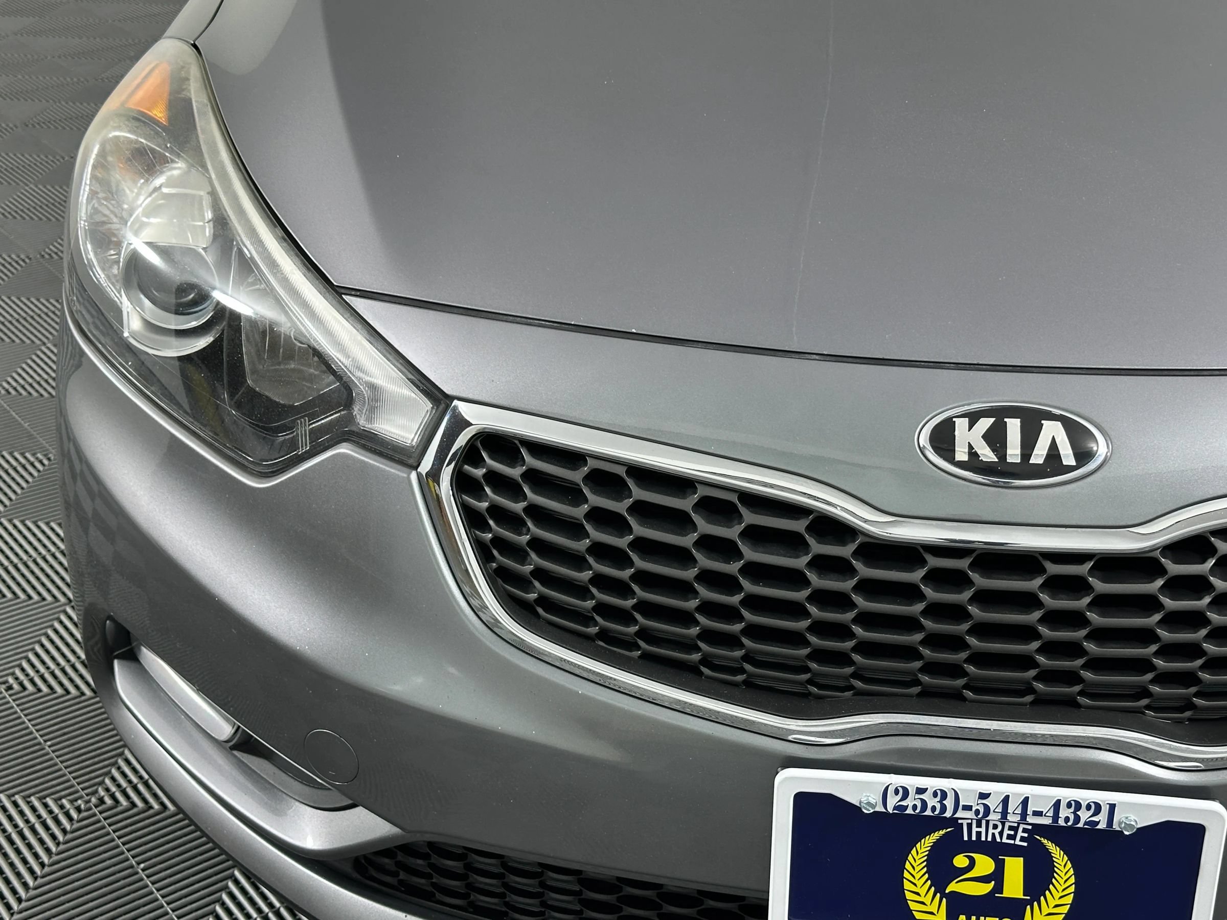Used 2014 Kia Forte EX FWD image 5