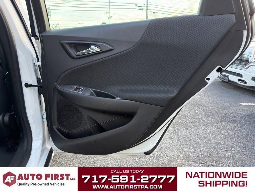 Used 2022 Chevrolet Malibu LT FWD image 14
