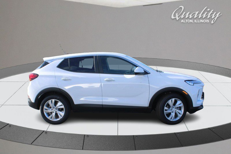 New 2026 Buick Encore GX Preferred w/ Comfort Package image 3