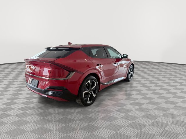 Used 2023 Kia EV6 GT-Line w/ GT-Line Suede Seat Package AWD/4WD image 11