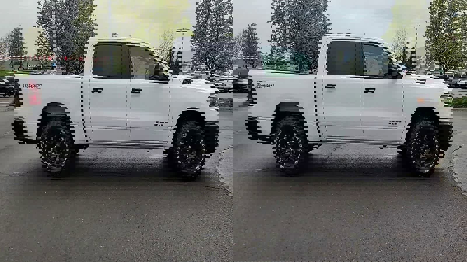 New 2026 RAM 1500 Classic Warlock image 9
