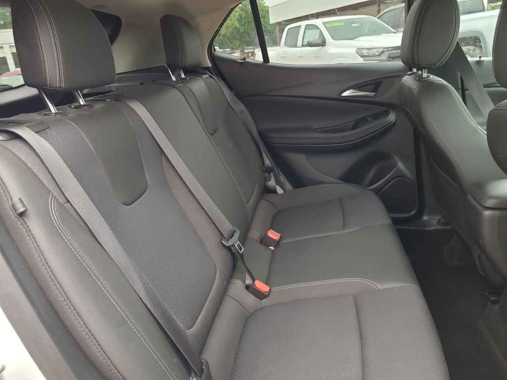 Used 2025 Buick Encore GX Preferred FWD image 28