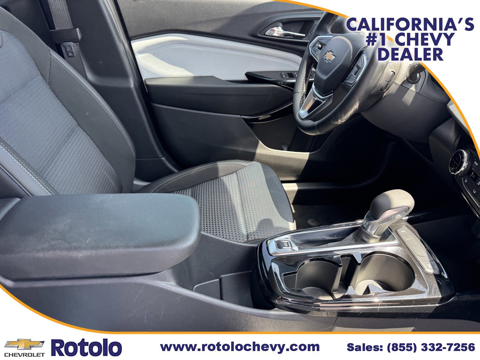 Used 2024 Chevrolet Trax LT w/ Driver Confidence Package FWD image 8