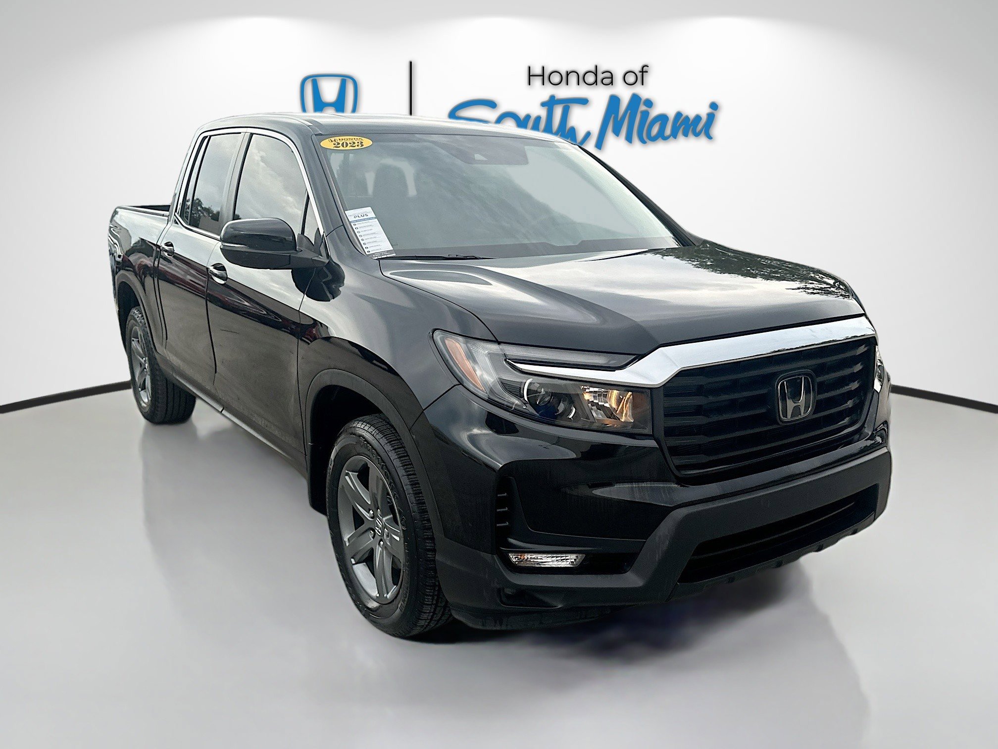 Used 2023 Honda Ridgeline RTL