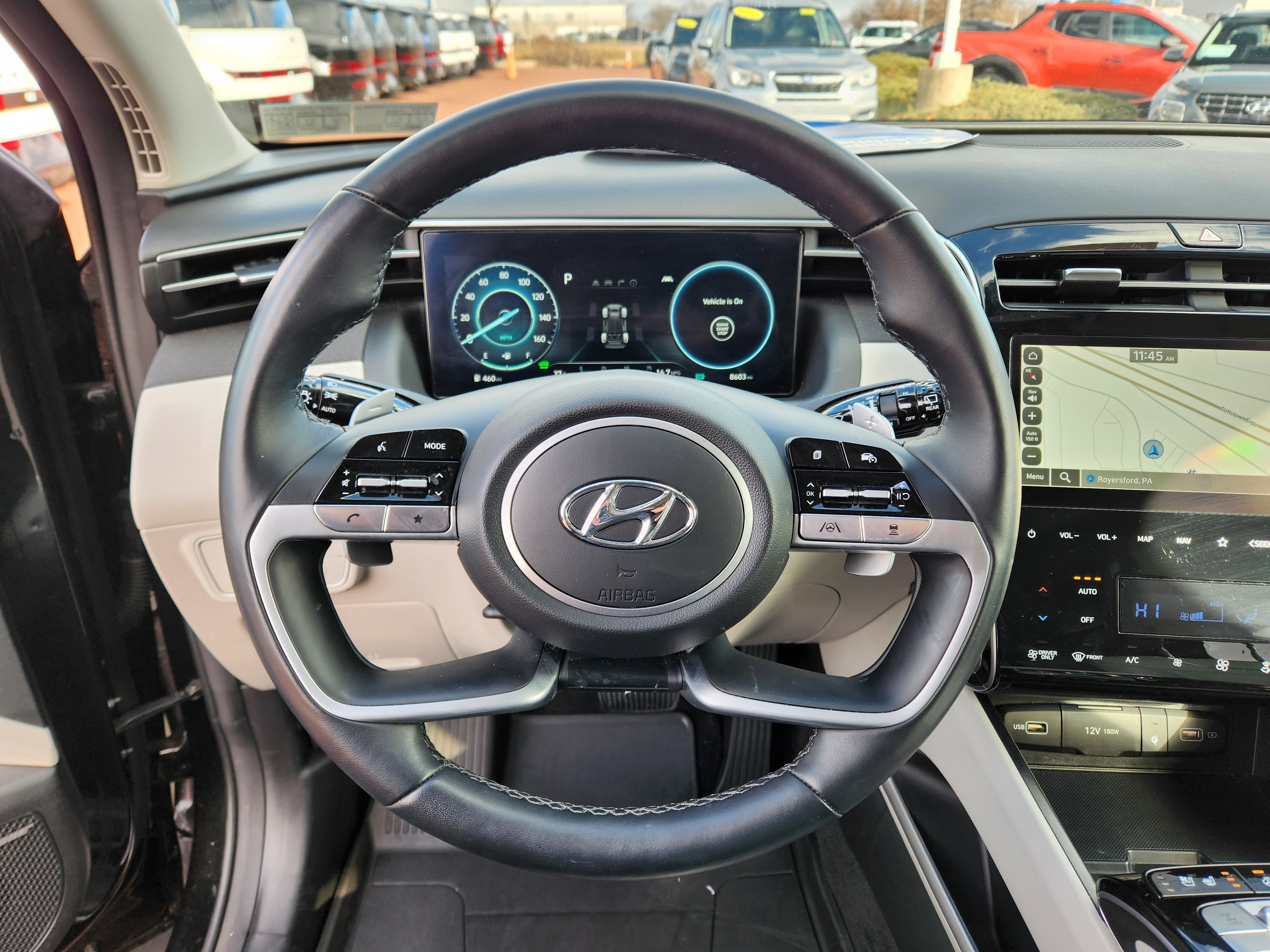 Certified 2024 Hyundai Tucson Limited image 19