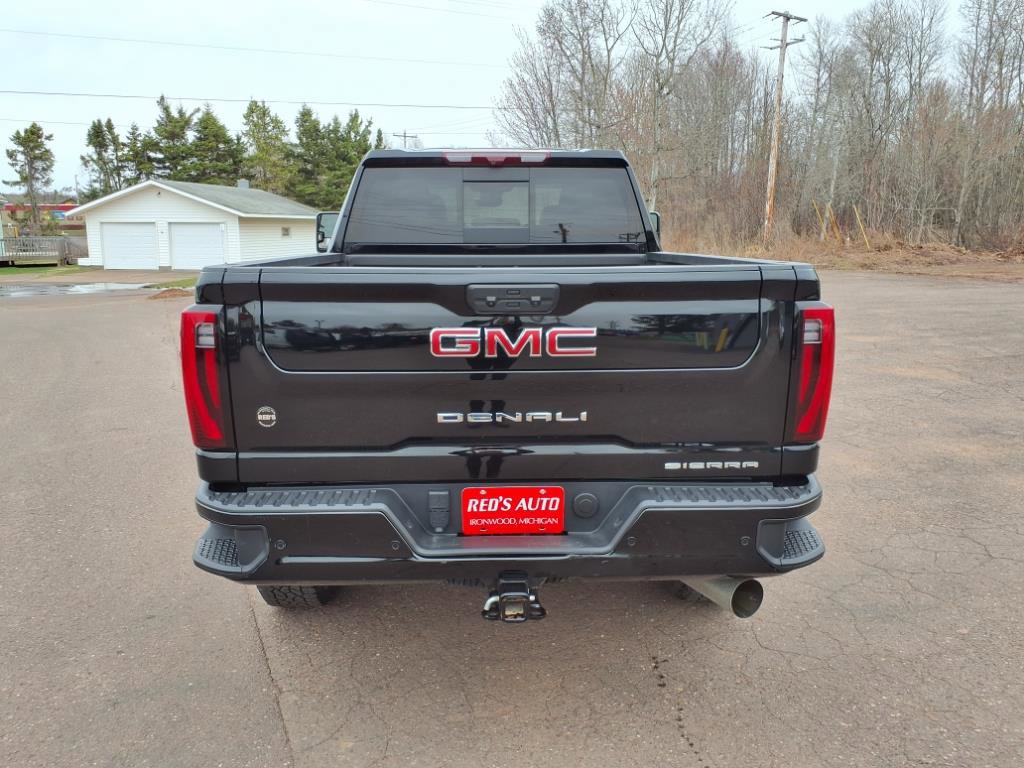 Used 2025 GMC Sierra 2500 Denali w/ Denali Reserve Package image 5