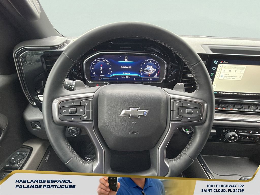 Used 2024 Chevrolet Silverado 1500 ZR2 w/ ZR2 Bison Edition image 19