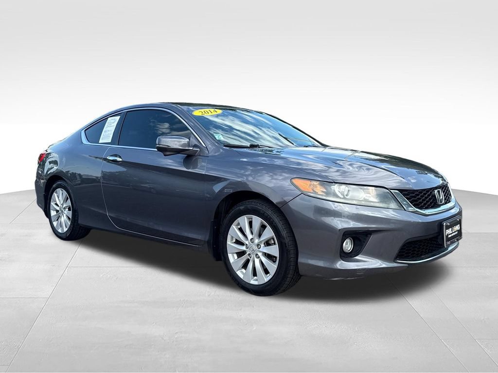 Used 2014 Honda Accord EX-L