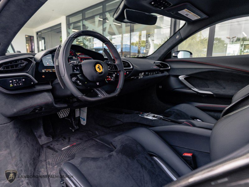 Used 2023 Ferrari 296 GTB RWD image 17