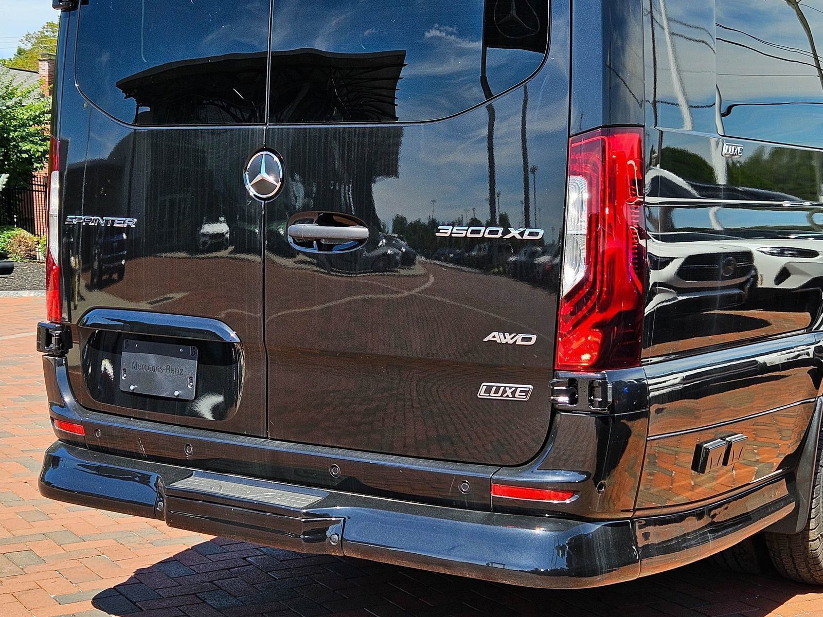 New 2025 Mercedes-Benz Sprinter 3500 image 14