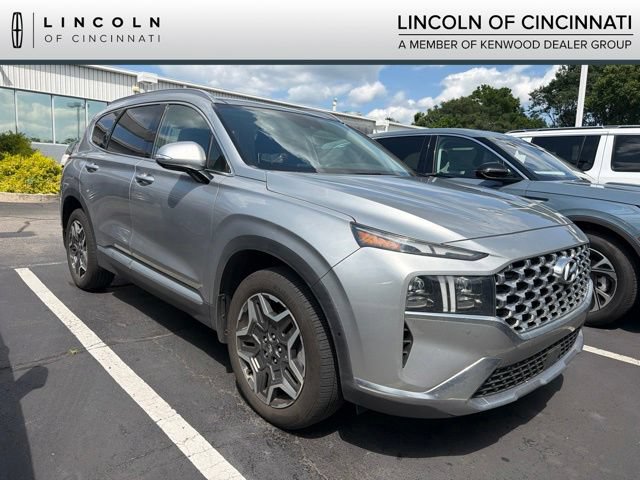 Used 2023 Hyundai Santa Fe Limited FWD image 1