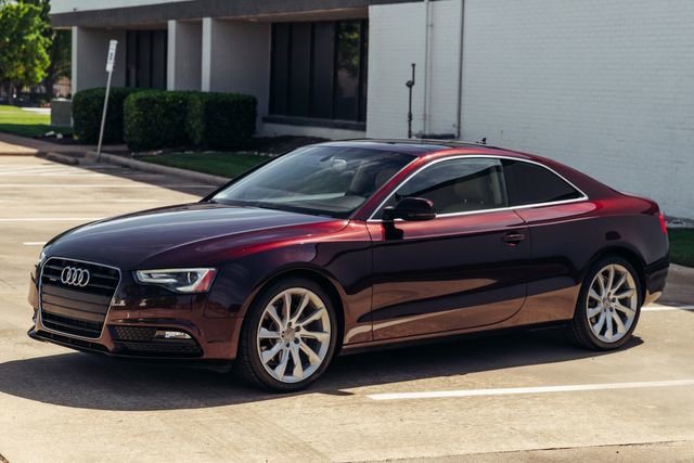 Used 2014 Audi A5 2.0T Premium Plus w/ Premium Plus Package AWD/4WD image 39