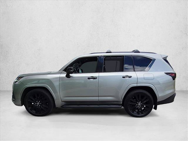 Used 2023 Lexus LX 600 4WD w/ Appearance Package image 8
