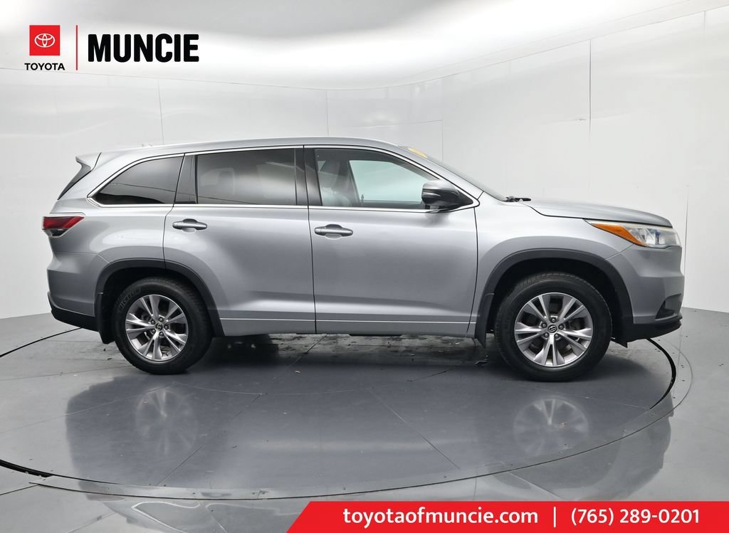 Used 2016 Toyota Highlander Plus