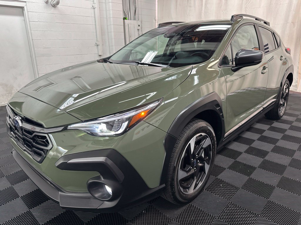 Used 2026 Subaru Crosstrek 2.5i Limited AWD/4WD image 4