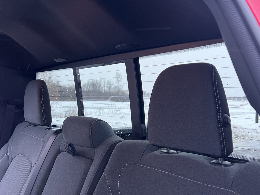 Used 2022 RAM 1500 Big Horn image 38