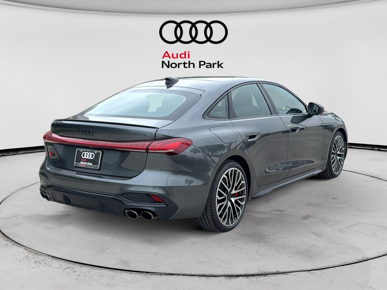 New 2026 Audi S5 Premium Plus AWD/4WD image 7