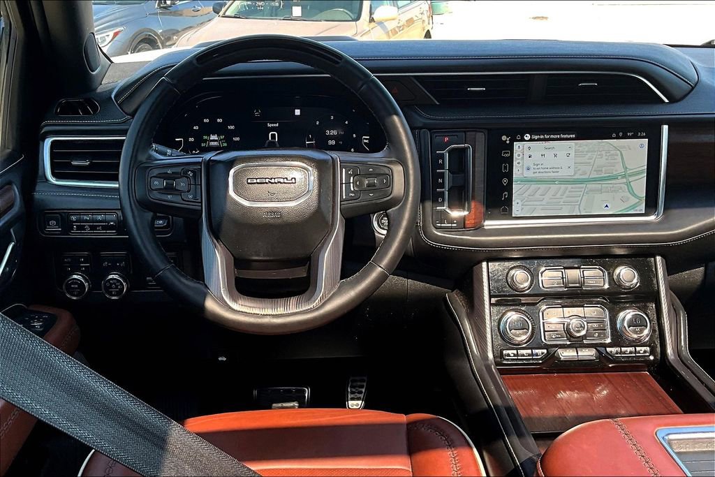 Used 2023 GMC Yukon Denali Ultimate image 7