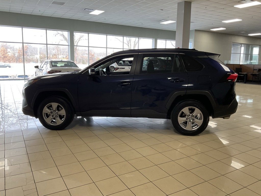 Used 2024 Toyota RAV4 XLE image 5