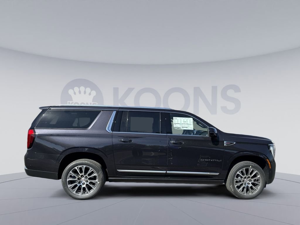 New 2026 GMC Yukon XL Denali image 8