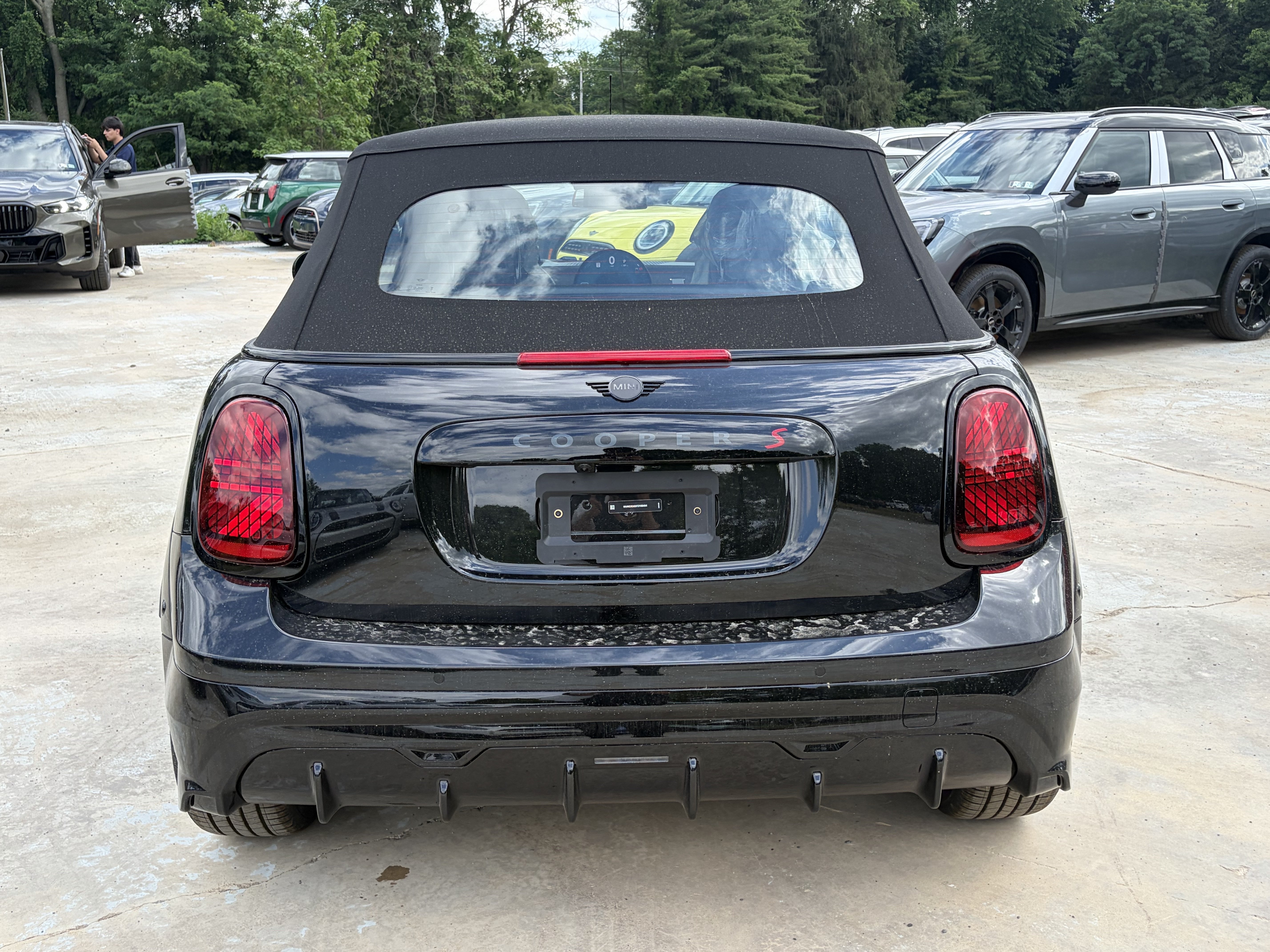 New 2026 MINI Cooper S FWD image 6