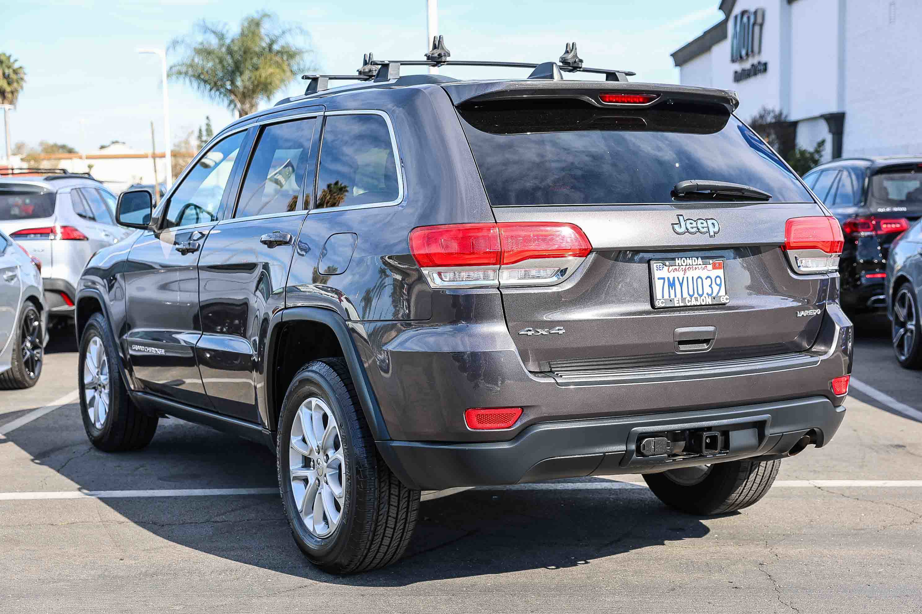 Used 2015 Jeep Grand Cherokee Laredo w/ Quick Order Package 23E image 20