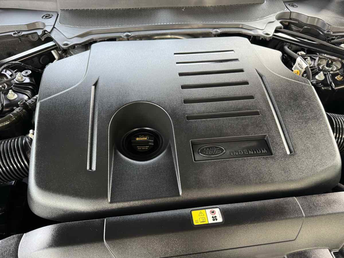 Used 2021 Land Rover Range Rover Westminster Edition image 42