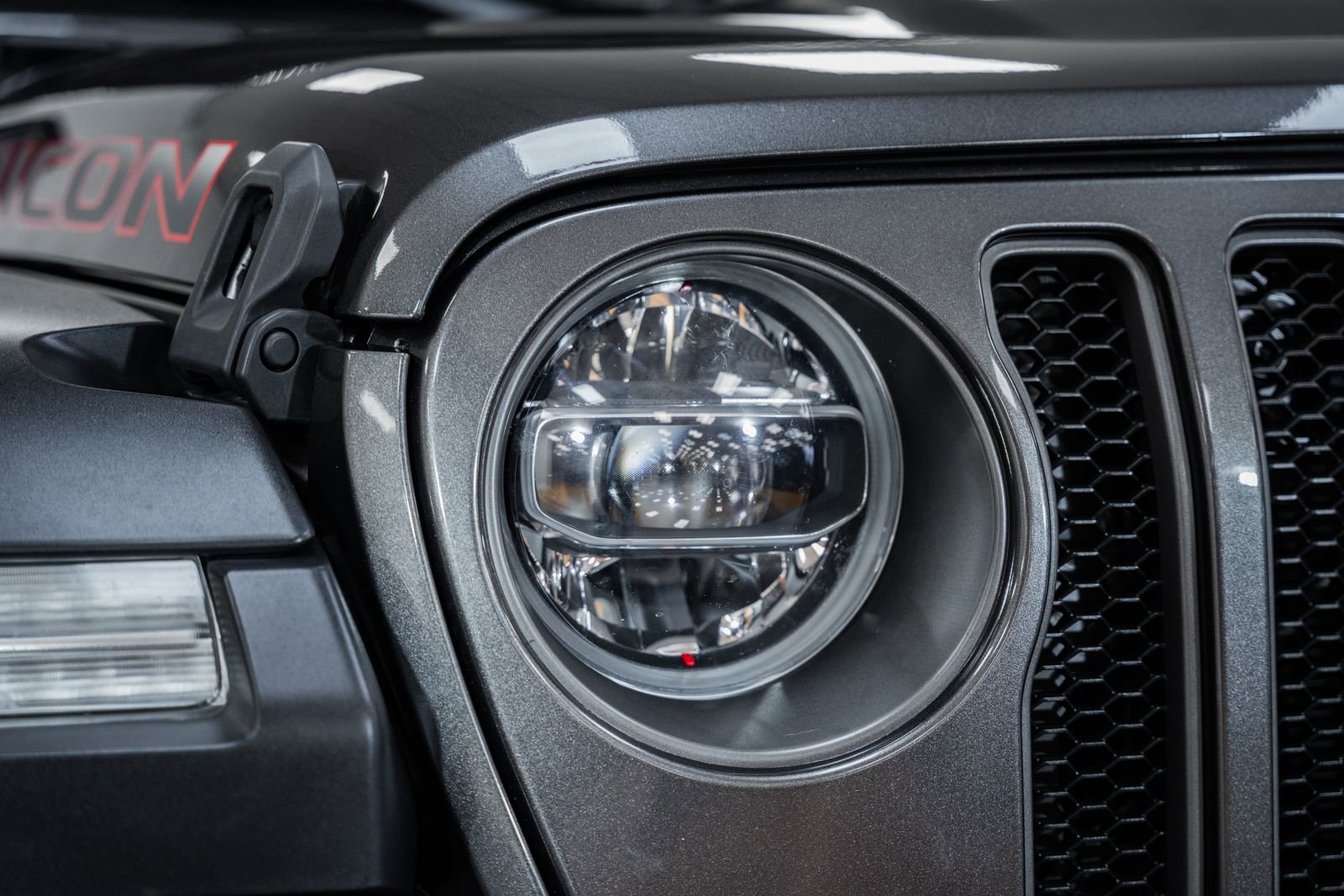 Used 2018 Jeep Wrangler Rubicon image 10