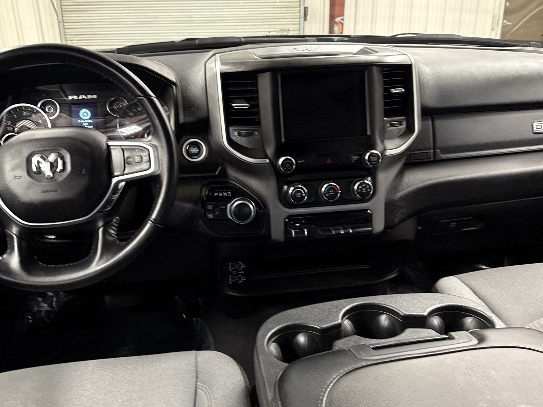 Used 2024 RAM 2500 Big Horn w/ Bed Utility Group image 14