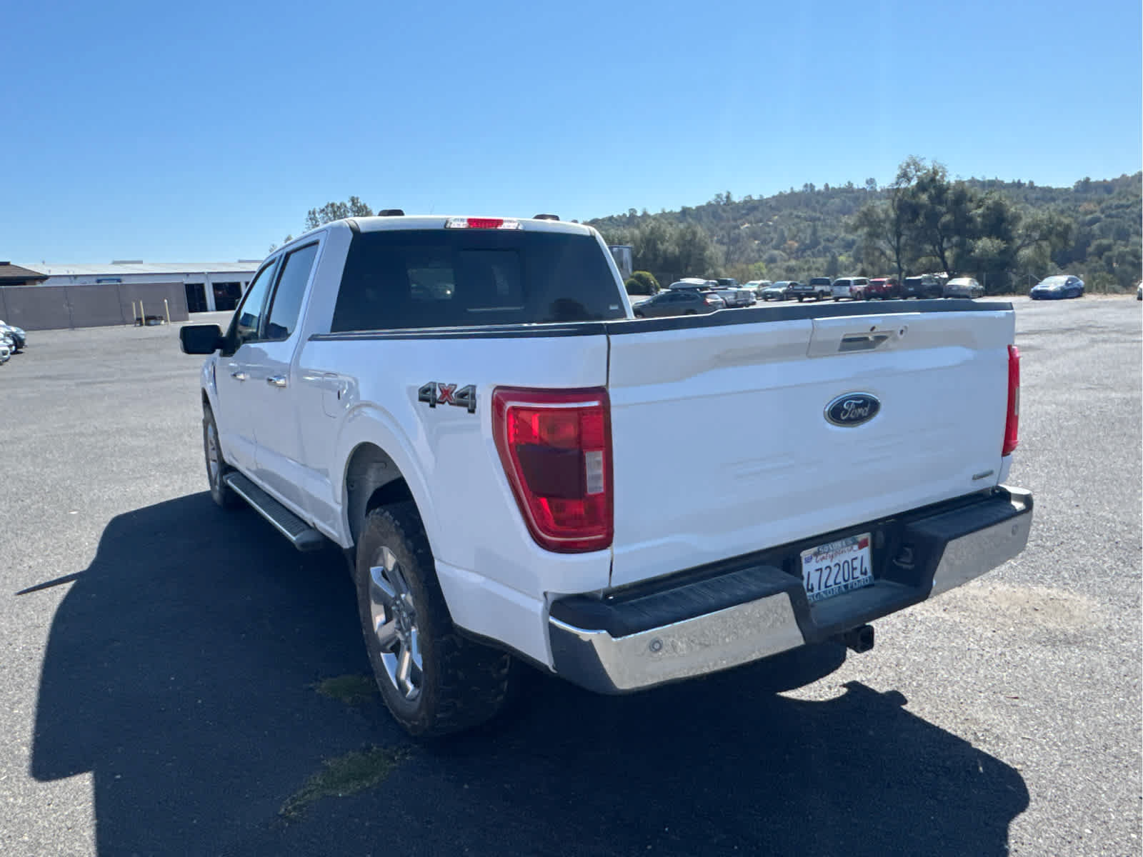 Certified 2023 Ford F150 XLT w/ Equipment Group 302A High AWD/4WD image 7