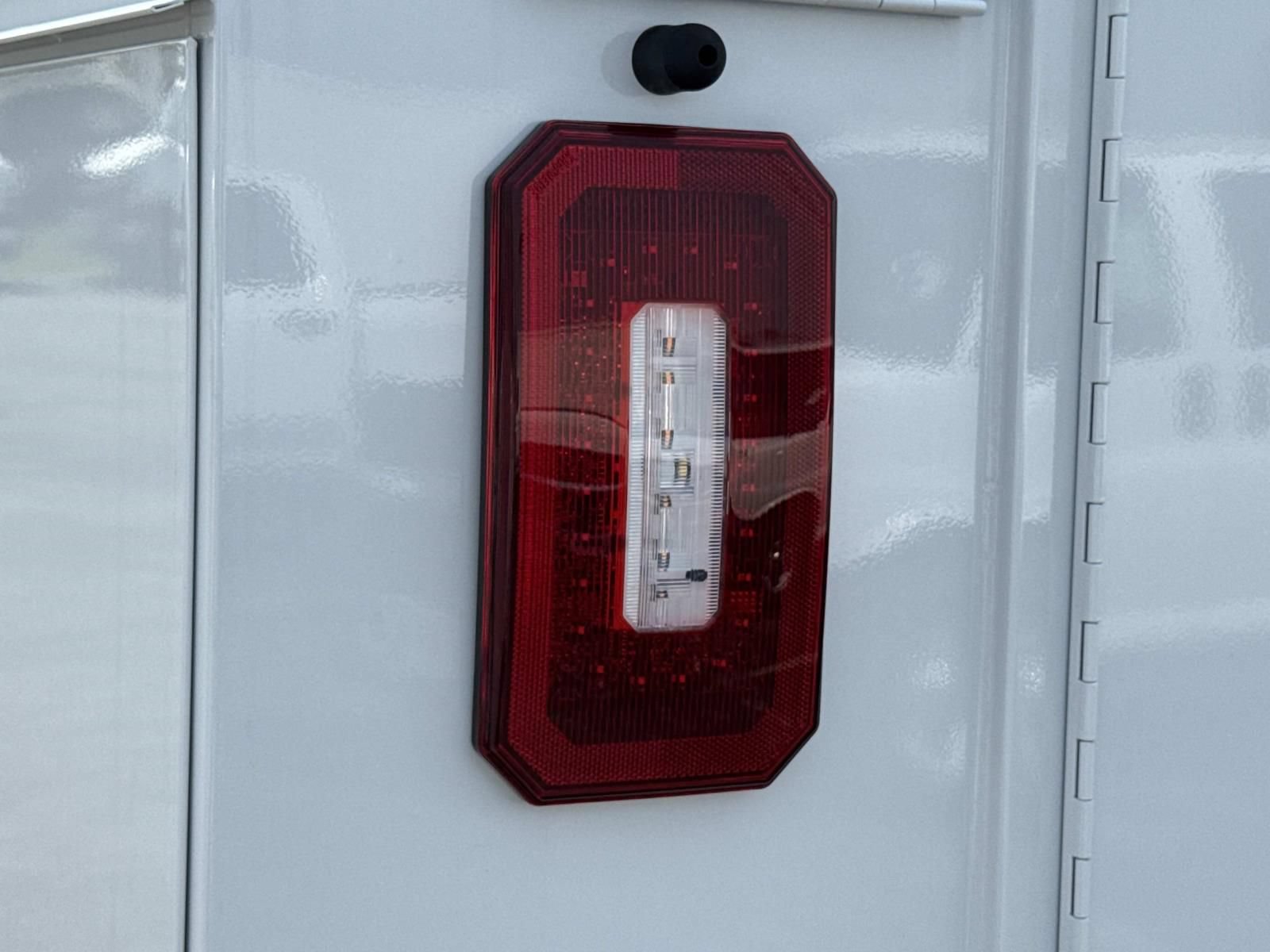 New 2026 Chevrolet Express 3500 w/ Power Convenience Package RWD image 9