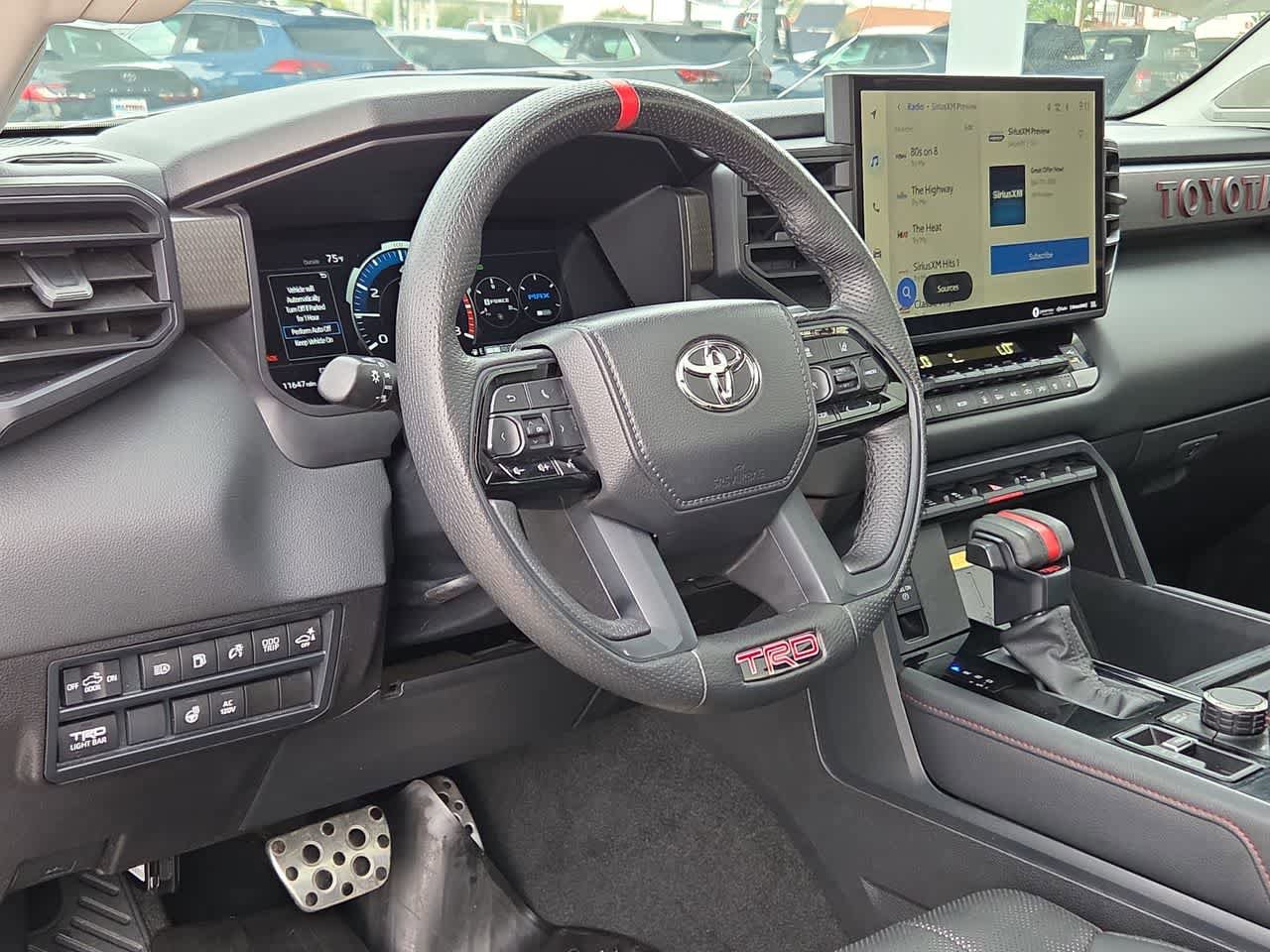 Used 2023 Toyota Tundra TRD Pro AWD/4WD image 10