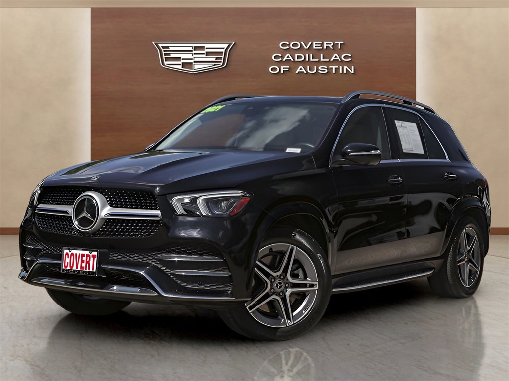 Used 2021 Mercedes-Benz GLE 450 4MATIC image 1