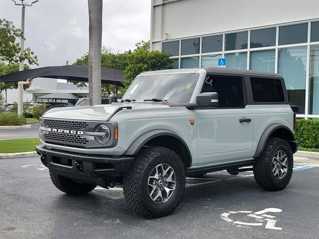 Used 2023 Ford Bronco Badlands AWD/4WD image 54