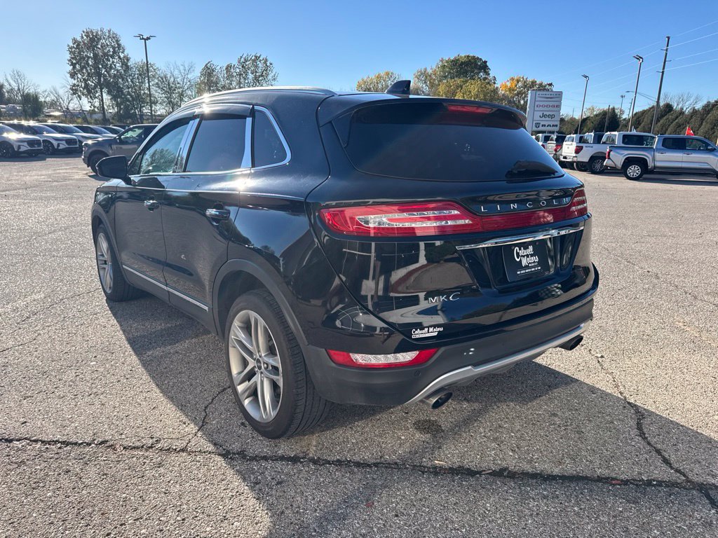 Used 2019 Lincoln MKC Reserve w/ MKC Climate Package AWD/4WD image 5